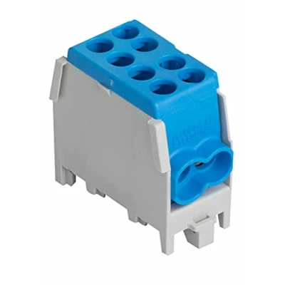 Image de Pollmann HLAK 25 1/2 M2 Borne de dérivation Bleu