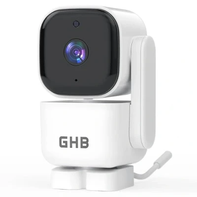 Image de GHB Caméra pour Babyphone 5&#039;&#039; Modèle ABM720 (Non Inclus Ecran)