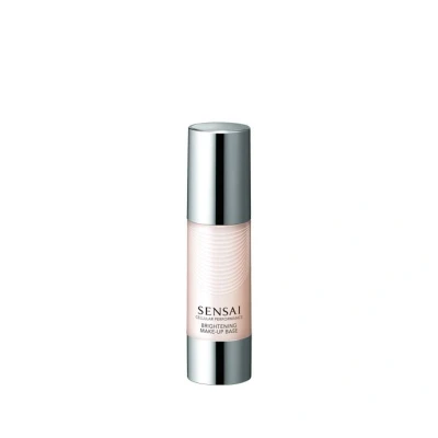 Image de Sensai Fluide Maquillage Cellular Performance Fond de teint Base lumière du SPF15