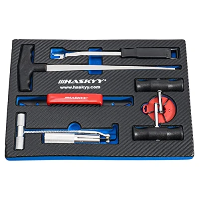 Image de 7 Pcs Vitres automobiles Expansion Auto Jeu De Pare brise outil indispensable pour