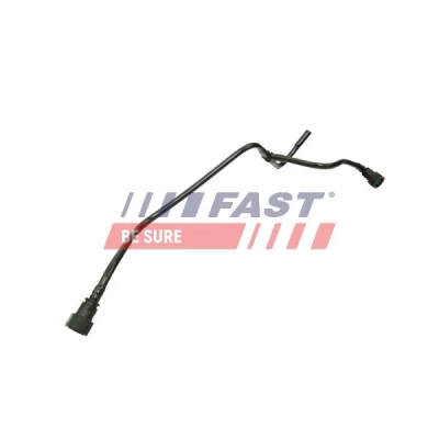 Image de FAST FT61884 Durite De Refroidissement IVECO: DAILY 6 , V Van / Break, Pritsche/Fahrgestell