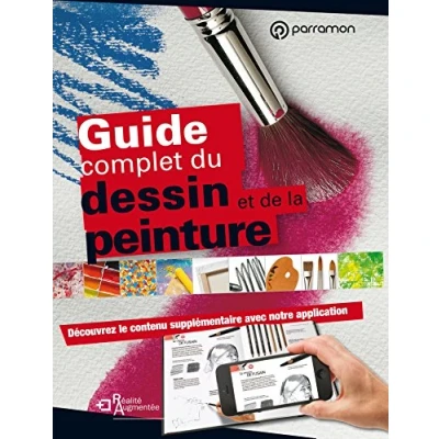 Image de Guide complet du dessin et de la peinture