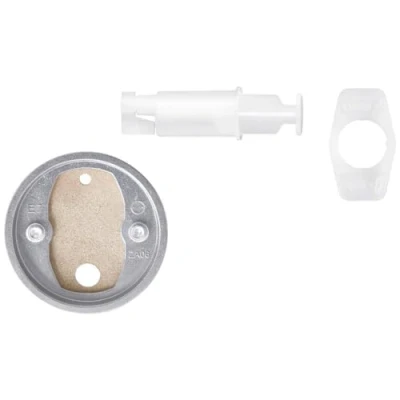 Image de Tesa Power.Kit BK20, Adhésif Replacement Kit Fixation Murale Sans Perçage, Compatible Avec Ekkro, Luup, Klaam, Smooz Diamètre 41 mm, Hauteur 8 mm