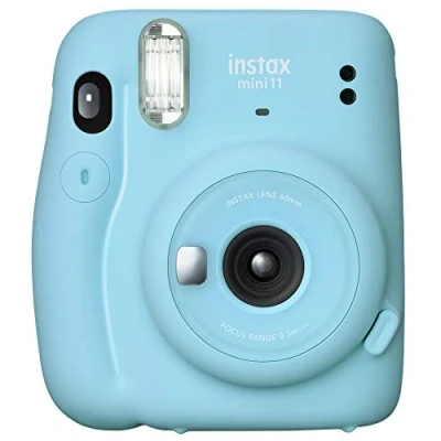Image de FUJIFILM Appareil Photo Instantané Instax Mini 11 Bleu