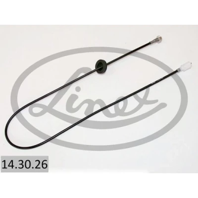 Image de LINEX 14.30.26 Câble Flexible De Commande Compteur 1270