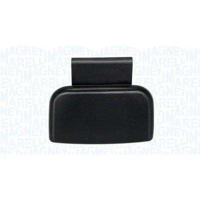 Image de MAGNETI MARELLI 350105013700 Poignée De Porte avant sans clé noir nu/non protégé/non plastifié CITROËN: Berlingo / First I Van