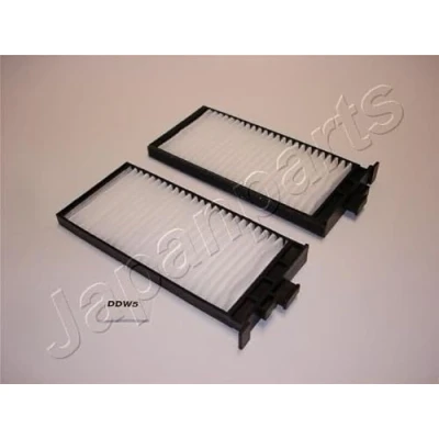 Image de ASHIKA 21 DW W5 Filtre d&#039;habitacle Cartouche filtrante 200 94 20 SSANGYONG: Musso SUV, DAEWOO: Korando SUV