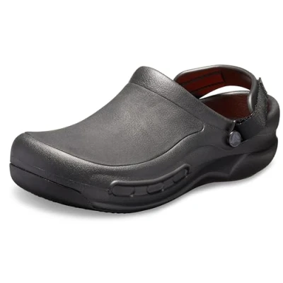 Image de Crocs Bistro Pro Literide Clog, Sabots Mixte Adulte, Noir (Black 001),38/39 EU