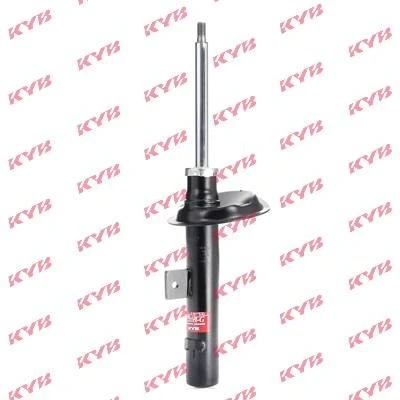 Image de KYB Excel G 333737 Amortisseur Essieu avant gauche Pression de gaz Système bitube Jambe suspension Goujon en haut CITROËN: Xsara Picasso
