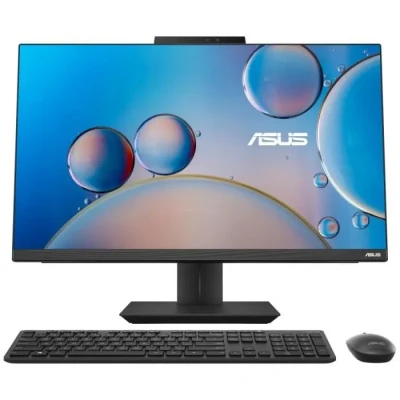 Image de PC tout en un Asus A5702WVAK 27 FHD Intel Core i7 1360P RAM 16 Go DDR4 1 To SSD Iris Xe Neuf