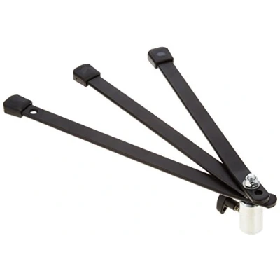 Image de Manfrotto 003 Trépied Noir