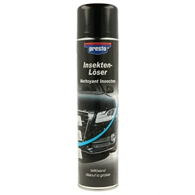 Image de PRESTO 383359 Produit pour enlever les insectes 600