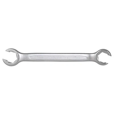 Image de KS TOOLS 517.9265 Clé polygonale double 140 1/4, 5/16 Acier chrome vanadium