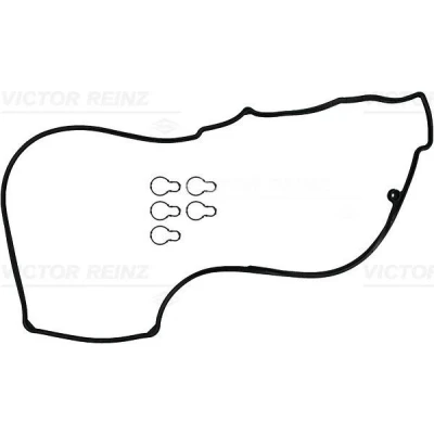 Image de REINZ 15 40018 01 Jeu de joints d&#039;étanchéité, couvercle culasse MERCEDES BENZ: Classe ML, C Berline, E Berline