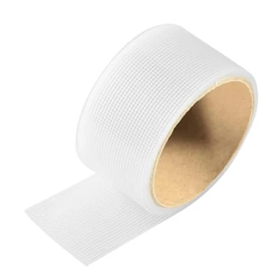 Image de SHOP STORY MOSQUITAPE BLANC: Ruban de Réparation Adhésif pour Moustiquaire 4.5M Blanc