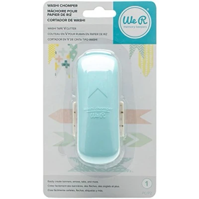 Image de We R Memory Keepers CMYK Kit de tampons transparents Machine à écrire (5 pièces)