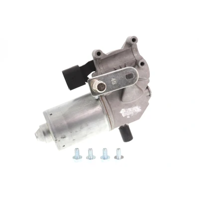 Image de VEMO V20 07 0014 Moteur d&#039;Essuie Glace 12 avant pour véhicules avec direction à gauche BMW: X5, X6