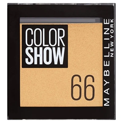 Image de Maybelline Color Show Le fard à paupières 66 Bling