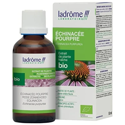 Image de Ladrôme Échinacée pourpre Extrait bio