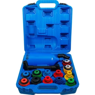 Image de BGS 8505 2 Kit d’entonnoirs de remplissage d’huile exécution plastique 15 pièces