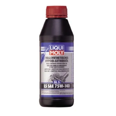 Image de LIQUI MOLY Hypoid GL5 LS 4420 Huile pour engrenage d&#039;essieux boîte de vitesses dentée hypoïdale 75W 140 API GL 5 BMW: 3 Touring, Berline