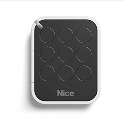 Image de Télécommande Nice ERA ONE 9 canaux 433,92 MHz Code : ON9E