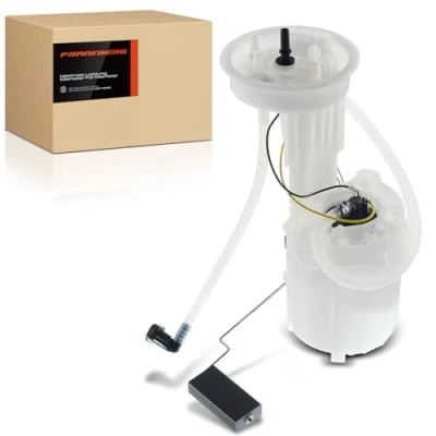Image de Pompe à carburant compatible avec A4 8E2, B6 8EC, B7 Avant 8E5, Cabriolet 8H7, B6,8HE, Exeo 3R2 ST 3R5 1.6L 3.0L essence 2000 2010 8E0919051P