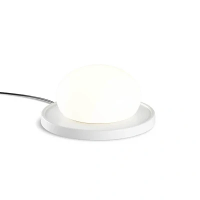 Image de MARSET Bolita lampe à poser LED, dimmable blanc