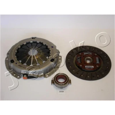 Image de JAPKO 922020 Kit d&#039;Embrayage 210 TOYOTA: Corolla IX 3/5 portes, Celica VII Coupe