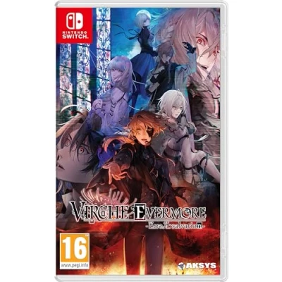 Image de Virche Evermore Error: Salvation Standard Edition (Nintendo Switch)