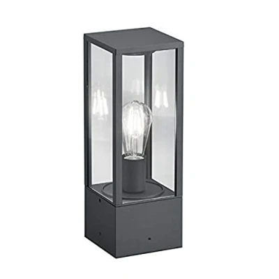 Image de TRIO, Potelets, Hudson, Aluminium/Anthracite, 60 watt