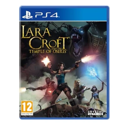 Image de Lara Croft and the Temple of Osiris /PS4