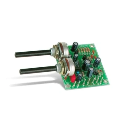 Image de Whadda Kit de soudage, DIY, générateur signal et suiveur, résolution facile des défauts, réparation audio