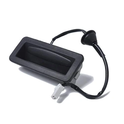 Image de Commutateur D&#039;ouverture de Hayon Interrupteur Déverrouillage Coffre Arrière Remplacement pour Focus Mk2 2004 2008 C 2003 2007 1346324