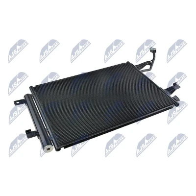 Image de Condenseur, climatisation NTY CCS MS 012