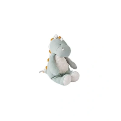 Image de Noukie&#039;s Noukies Doudou Enfant Petite Peluche Stegi Coton Bio Taille Adaptée aux Enfants (25 cm)