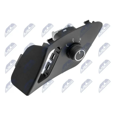 Image de NTY EWS VW 108 Commande, ajustage du miroir VOLKSWAGEN: Golf 7, 7 Variant
