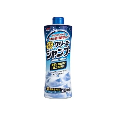 Image de SOFT99 Shampoo Creamy Type 04280 Nettoyant pour vernis 1000