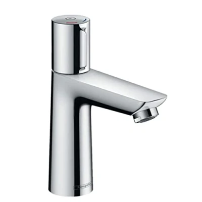 Image de hansgrohe Talis Select E Mitigeur de lavabo 110, avec tirette et vidage, chromé, 71750000