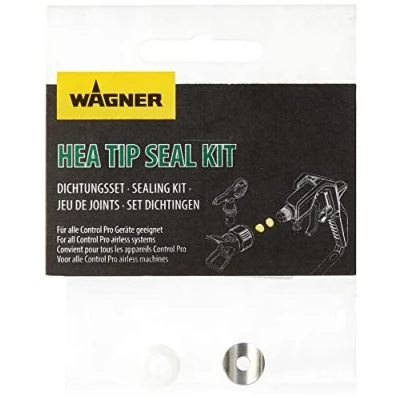 Image de WAGNER joint de la buse Control Pro HEA kit, pour les systèmes peinture par pulvérisation Airless