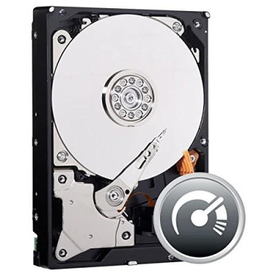 Image de WD Black Desktop WD2002FAEX Disque dur interne 3.5&#039;&#039; SATA III 7200 tours/min Mémoire cache 64Mo 2 To