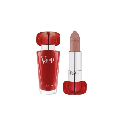 Image de PUPA Rouge à lèvres Vamp! Extreme Colour Lipstick 101 3,5gr