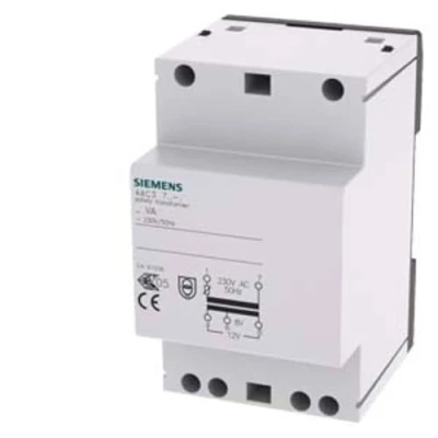 Image de Siemens 4AC37240 Transformateur de sécurité 8 V, 12 V