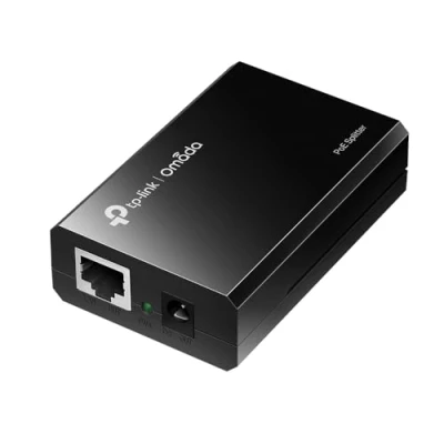Image de TP Link TL PoE10r Gigabite PoE Splitter, only compatible with IEEE 802.3af devices, not 802.3at