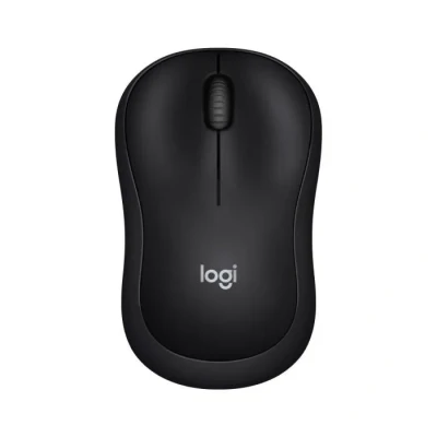 Image de Logitech M220 Silent Souris Sans Fil, Ambidextre Noire