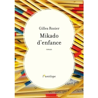 Image de Mikado d&#039;Enfance Livre d’occasion Correct