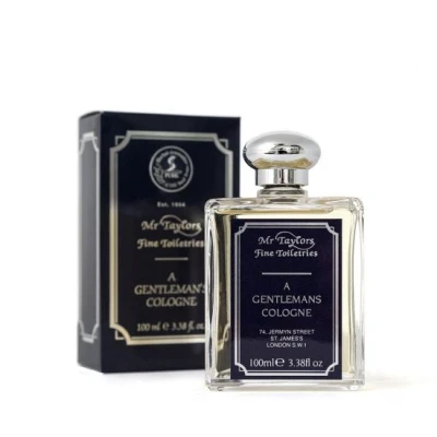 Image de Taylor of Old Bond Street Lotion Gentleman&#039;s Cologne