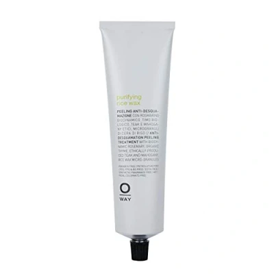 Image de OWAY Purifying Rice Wax Peeling antipelliculaire 150 ml