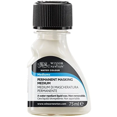 Image de Winsor &amp; Newton Médium à masquer permanent 75 ml