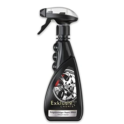 Image de Exklusiv Chemie® Nettoyant jantes Pour tous types de Nettoyage professionnel Sans acide ni alcali autoactif
